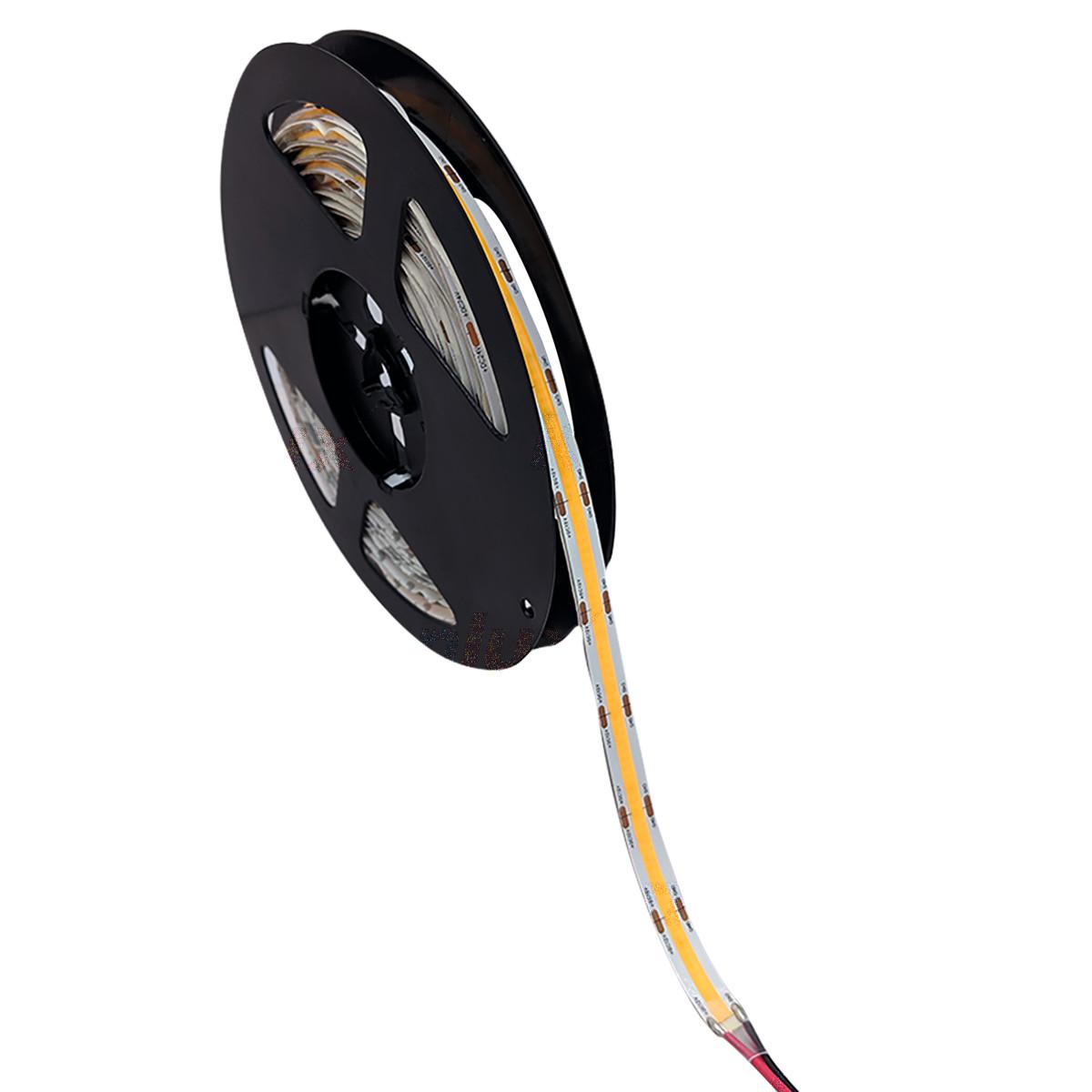 NASTRO LED LCOB 8W/M 12 IP00-NW - KANLUX