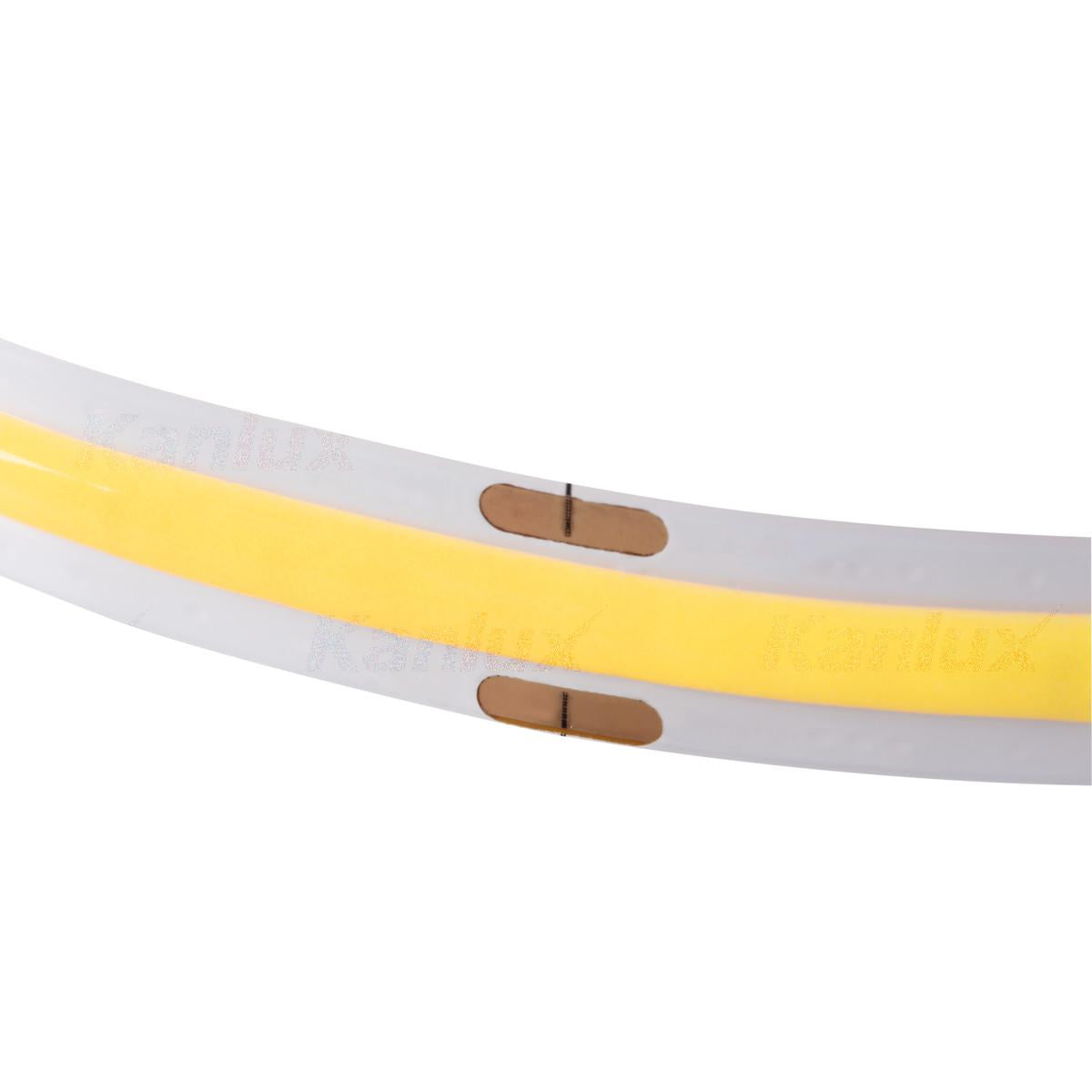 NASTRO LED LCOB 8W/M 12 IP00-NW - KANLUX