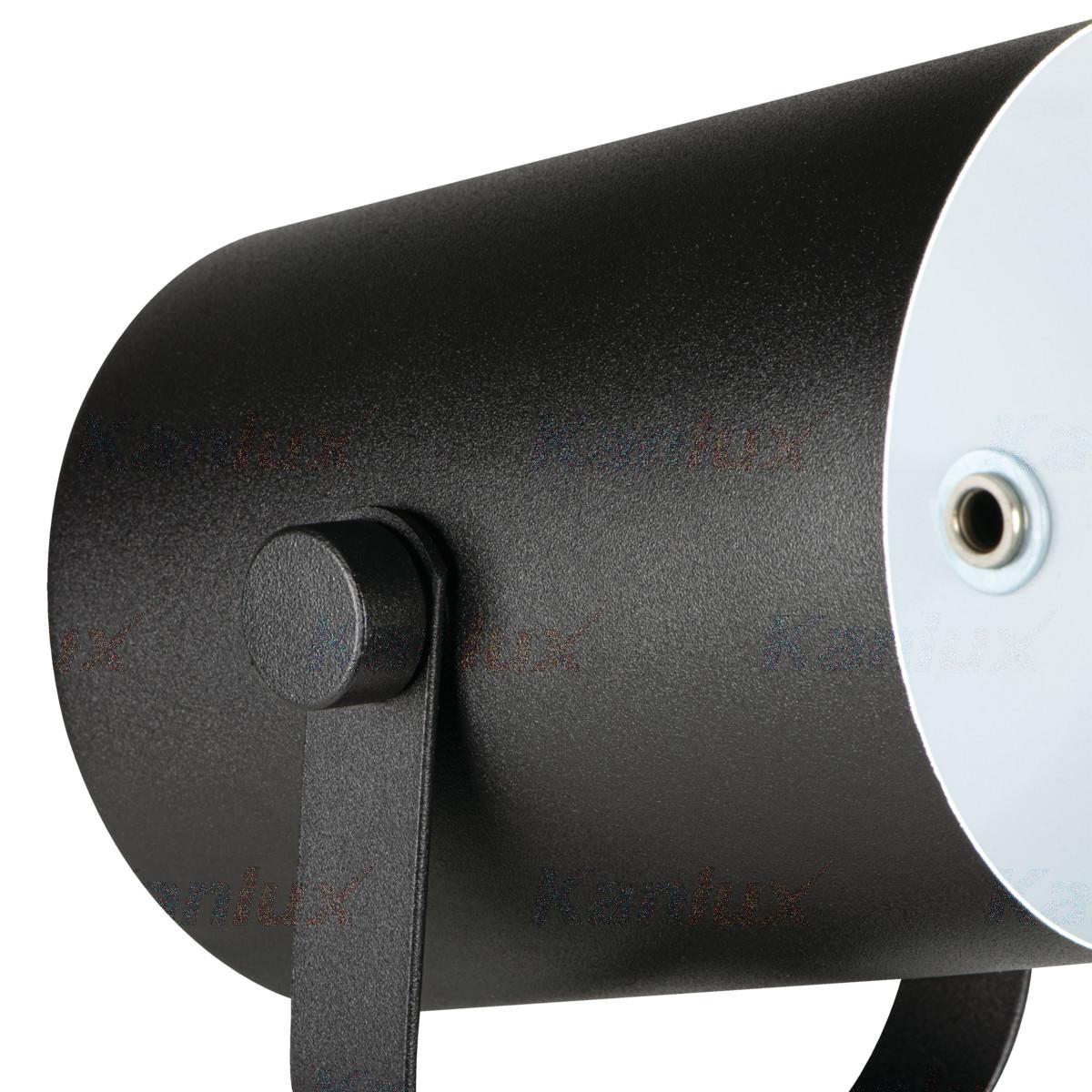 LAMPADA DA PARETE-SOFFITTO LARATA EL-10 B - KANLUX