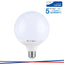 LED LAMPADINA SAMSUNG CHIP 22W E27 G120 PLASTICA 4000K 120 LM/W