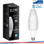 LED LAMPADINA SAMSUNG CHIP 60W E40 OLIVE LAMP 4000K
