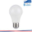 LED LAMPADINA 8.5W E27 A60 RF CONTROLLO RGB + 4000K DIMMERABILE