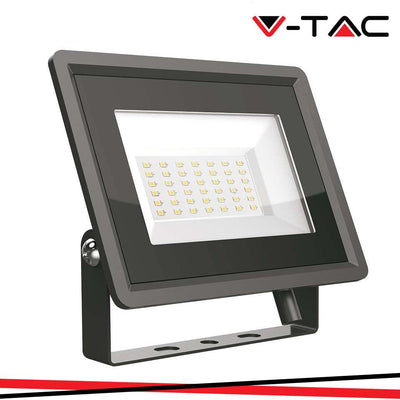 30W LED FLOODLIGHT SMD CORPO NERO 3000K