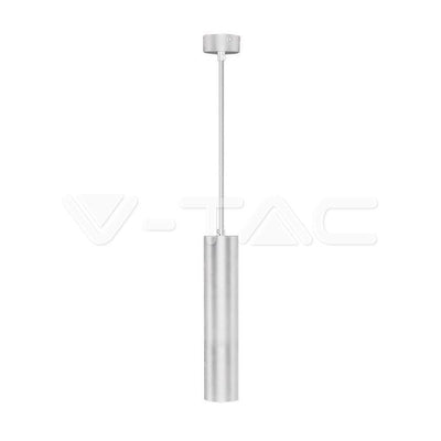 PORTAFARETTO LED A SOSPENSIONE GU10 BIANCO D:60*300 SERIES