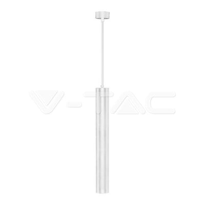 PORTAFARETTO LED A SOSPENSIO GU10 BIANCO D:60*500SERIES