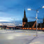 FARO A LED PER PARCHEGGI STRETON LED 200W NW - KANLUX
