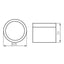 INCASSO TIBERI PRO NT30W-940W - KANLUX