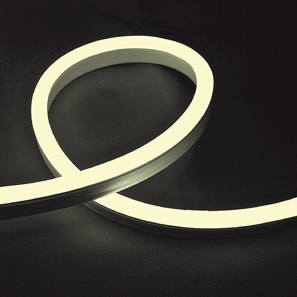 LED NEON FLEX 12W/M 24V IP65 3000K