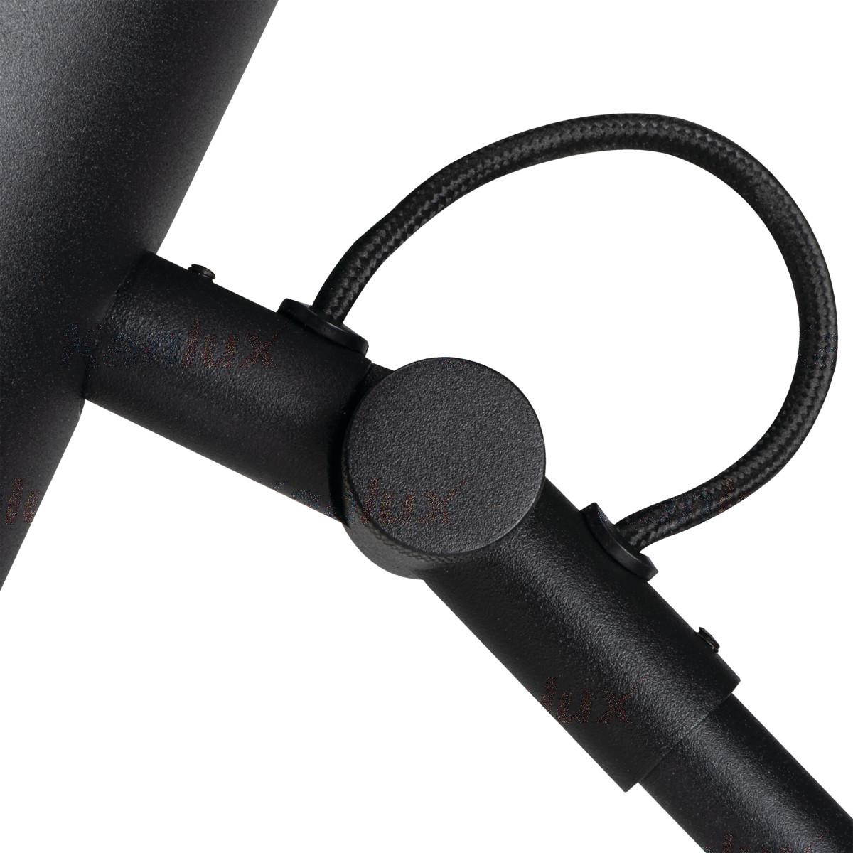 LAMPADA DA PARETE-SOFFITTO AGZAR EL-10 B - KANLUX