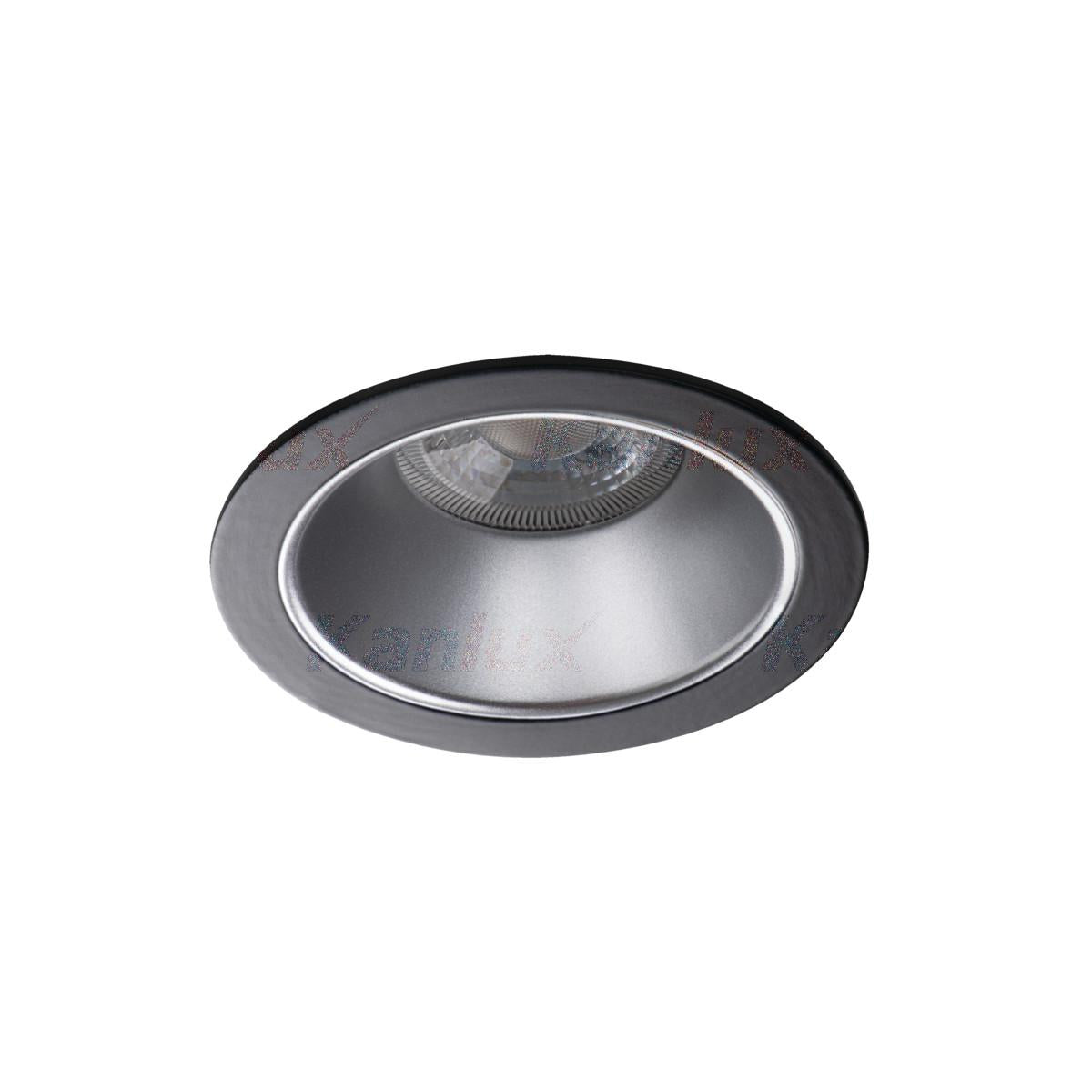 FARETTO INCASSO GLOZO DSO SR/B - KANLUX