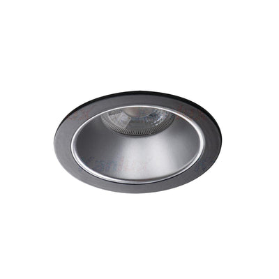 FARETTO INCASSO GLOZO DSO SR/B - KANLUX