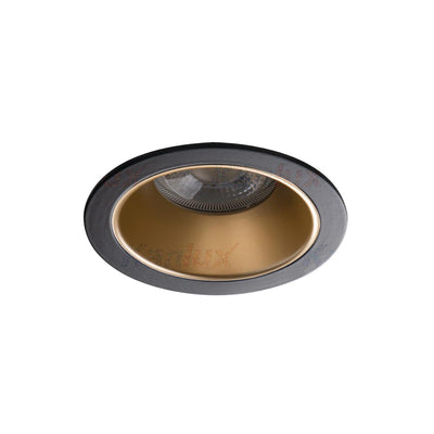FARETTO INCASSO GLOZO DSO G/B - KANLUX