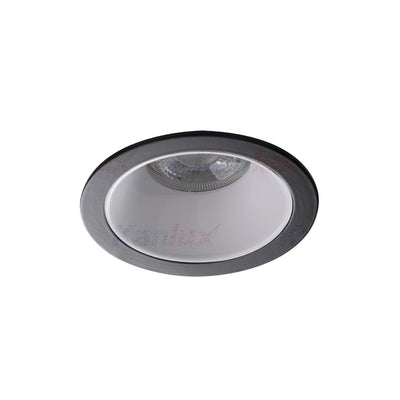 FARETTO INCASSO GLOZO DSO W/B - KANLUX