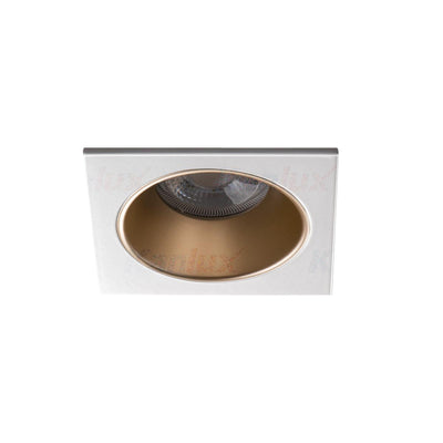 FARETTO INCASSO GLOZO DSL G/W - KANLUX