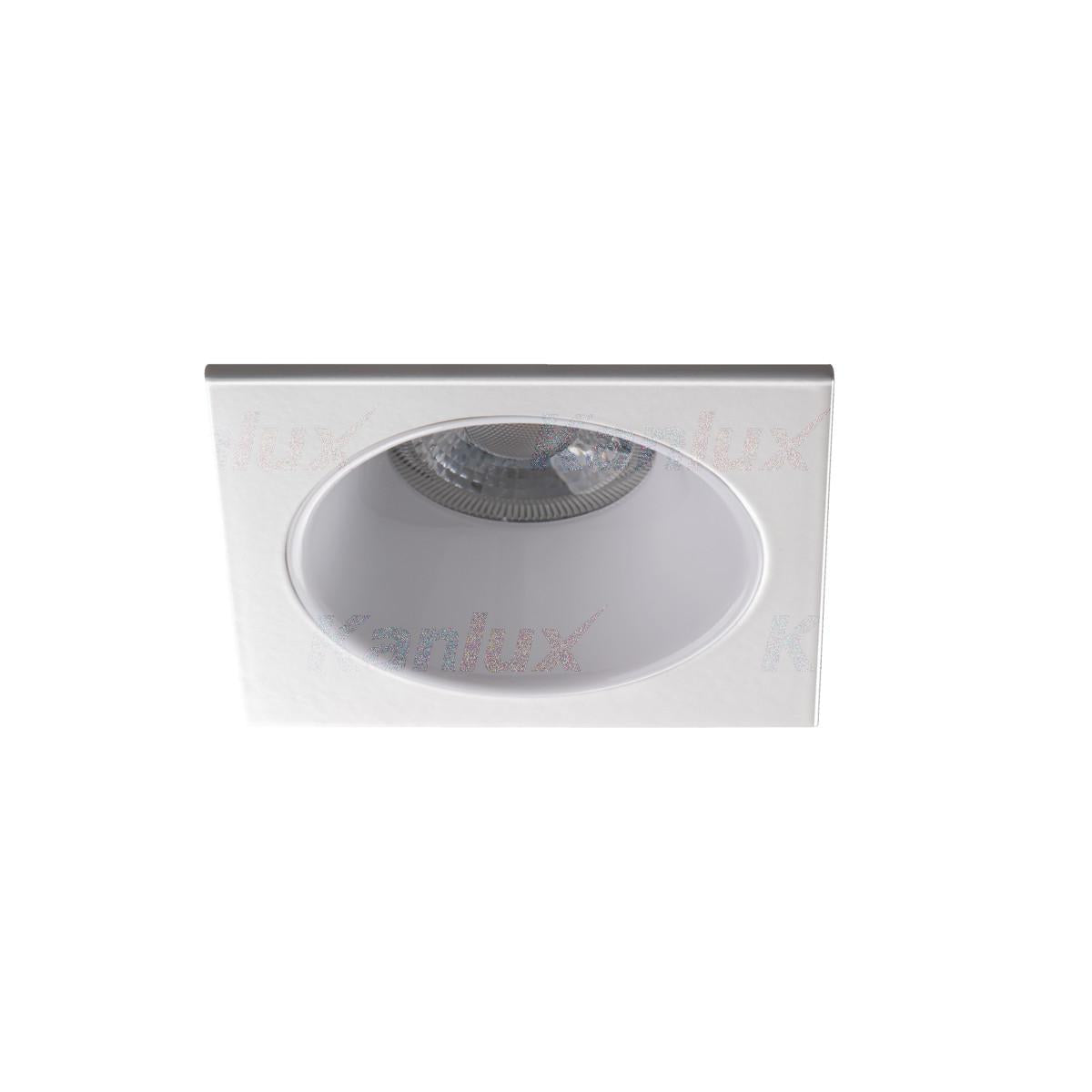 FARETTO INCASSO GLOZO DSL W/W - KANLUX