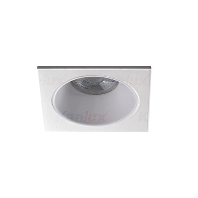 FARETTO INCASSO GLOZO DSL W/W - KANLUX