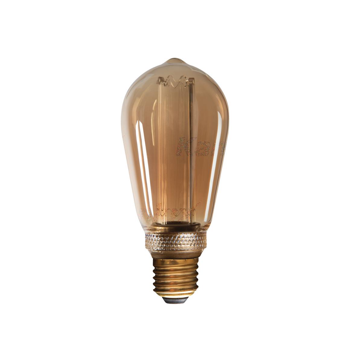 LAMPADINA LED ST64 A 4W-SW - KANLUX