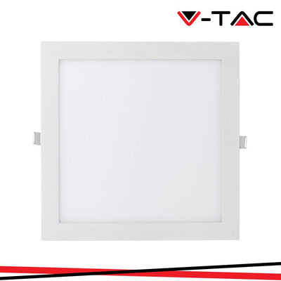36W LED MINI PANNELLO MONTAGGIO AD INCASSO QUADRATO 6400K