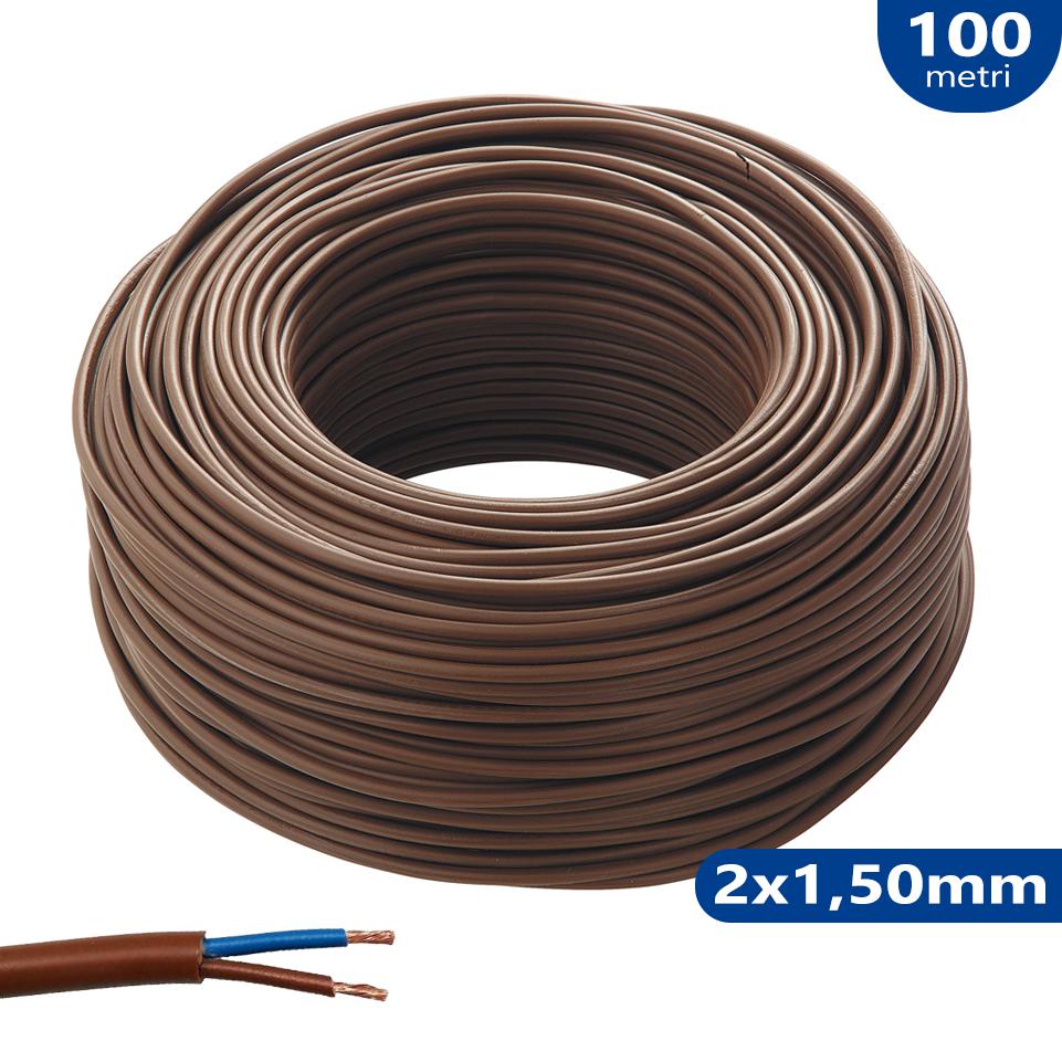 CAVO FS18OR18 FROR 2X1,50MM