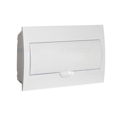 QUADRO DI DISTRIBUZIONE SERIE DB DB118F 1X18P/FMD-P - KANLUX
