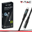 1M TYPE C TO USB CABLE BLACK