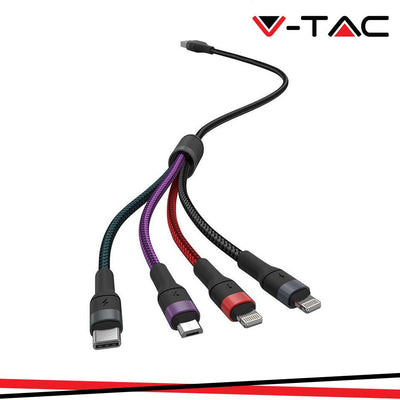 4 IN 1 CHARGING CABLE