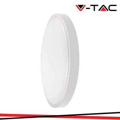 30W LED DOME LIGHT ROTONDO CORNICE BIANCA 4000K IP44