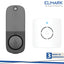 EL-IP10 SMART PHOTO DOORBELL  CAMERA + CHIME SET