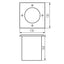 PORTALAMPADA CARRABILE BERG AD-7L - KANLUX