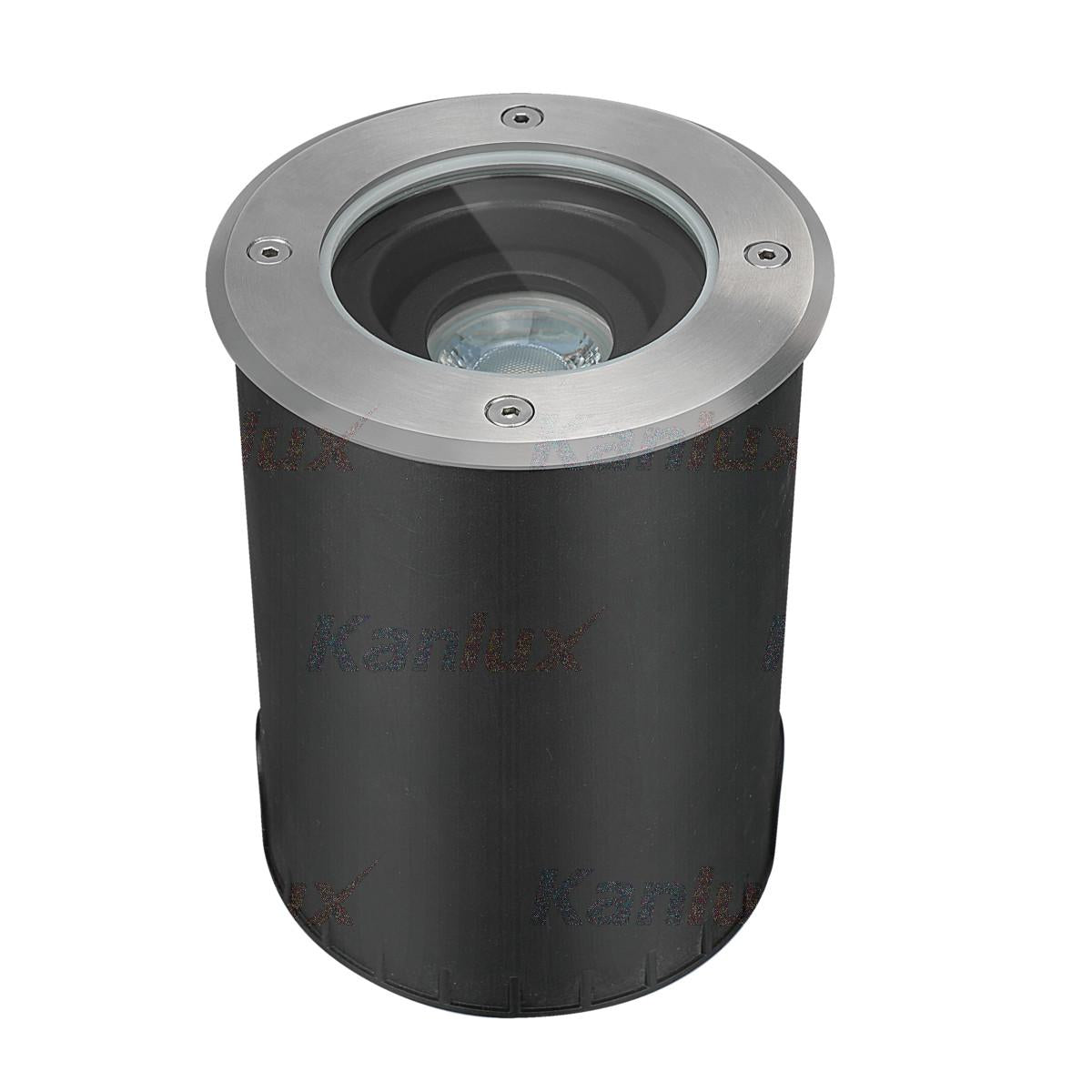 PORTALAMPADA CARRABILE BERG AD-7O - KANLUX
