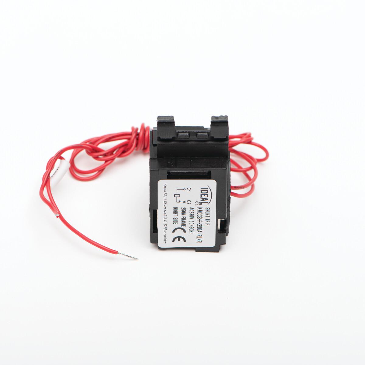 WYZWALACZ NAP. KMCCB-F-250A/RL/R - KANLUX