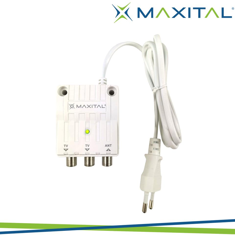 LPS302 ALIMENTATORE 12V 350MA  SWITCH. 2 OUT