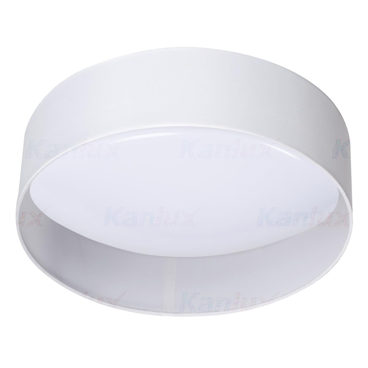 PLAFONIERA LED RIFA LED 17,5W WW W/W - KANLUX