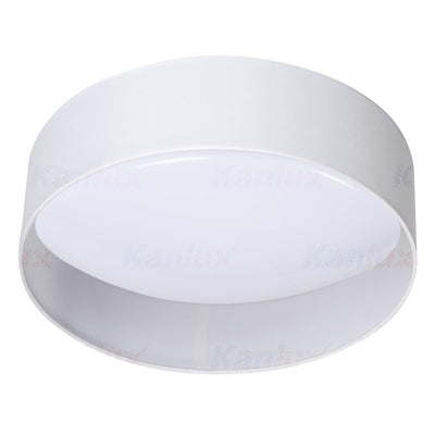 PLAFONIERA LED RIFA LED 17,5W WW W/W - KANLUX