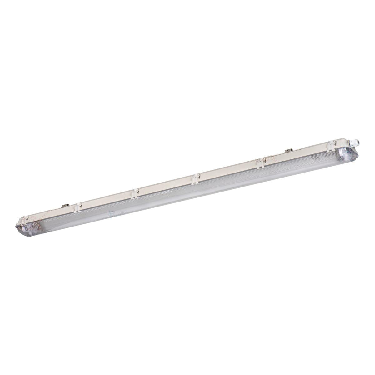 PLAFONIERA STAGNA PER TUBI LED DICHT 4LED PI 236/PS - KANLUX