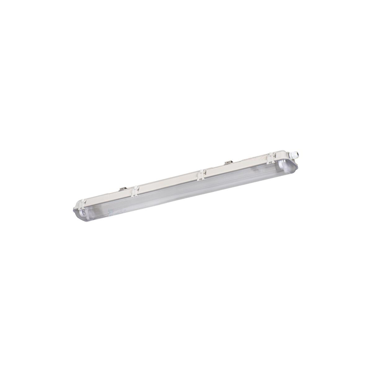 PLAFONIERA STAGNA PER TUBI LED DICHT 4LED PI 218/PS - KANLUX