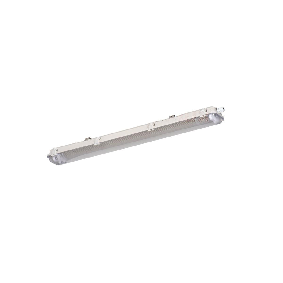 PLAFONIERA STAGNA PER TUBI LED DICHT 4LED NP 218/PS - KANLUX