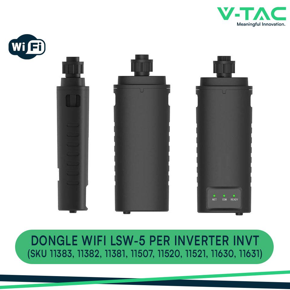 WIFI DONGLE FOR SOLAR INVERTER (VT-6608310,XG SERIES)