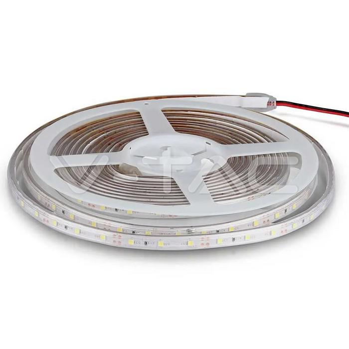 LED STRISCIA SMD3528 60LEDS 6500K IP65