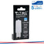 LED LAMPADINA SAMSUNG CHIP - G9 2.2W PLASTICA 3000K