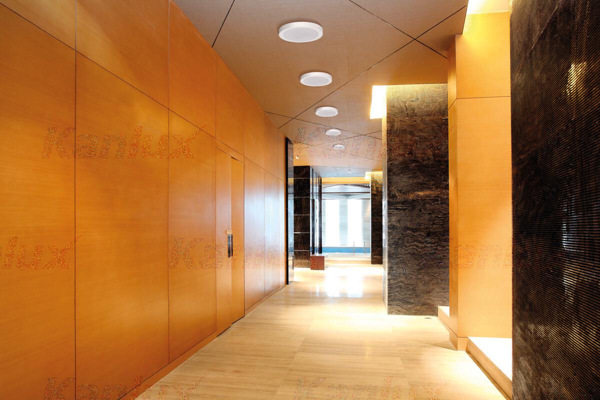 ACCESSORIO PER INCASSI TAVO FRAME DO 18W - KANLUX