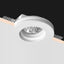 FARETTO IN GESSO D.100MM ROTONDO HOLDER GU10 INCLUSA