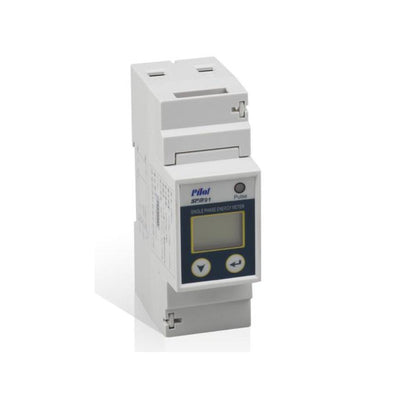 SMART METER 1P 230V 5(63)A DIRECT RS485 MONOFASE