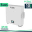 5.12KWH BATTERIA PER MONTAGGIO A PARETE