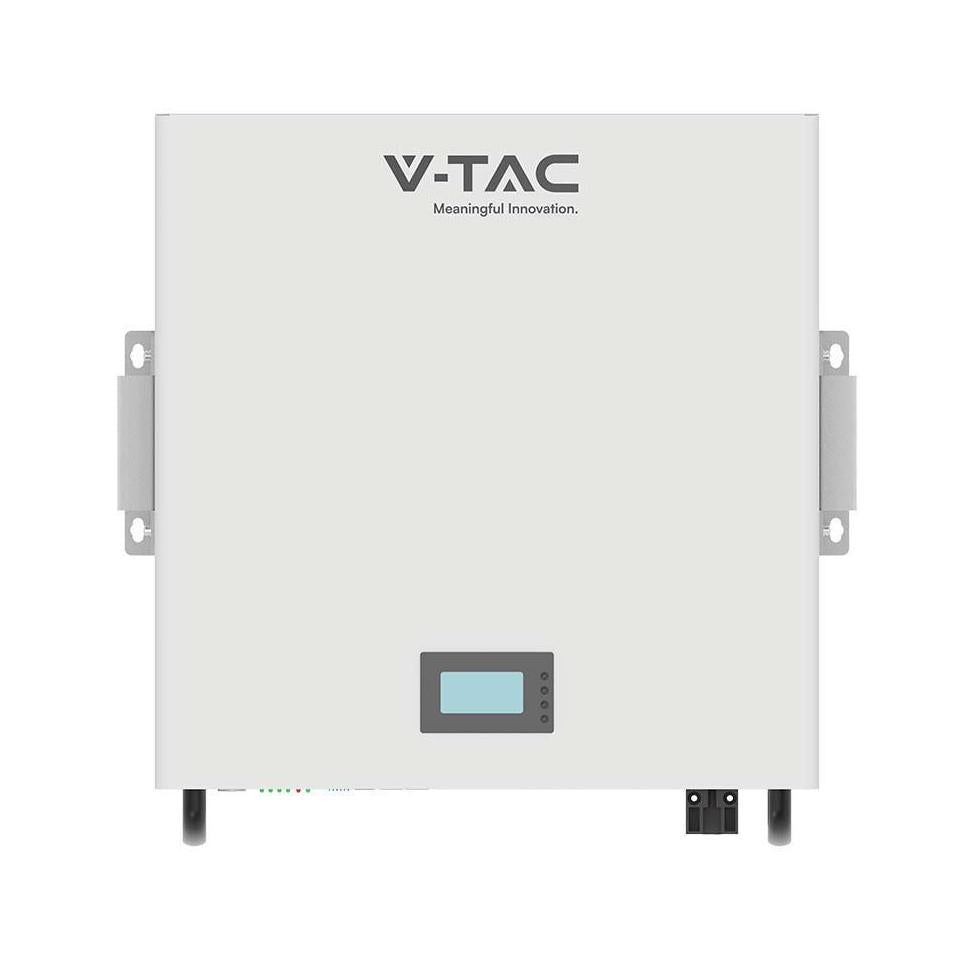 5.12KWH BATTERIA PER MONTAGGIO A PARETE