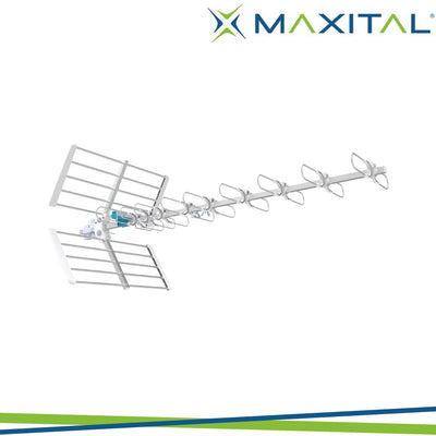 TOP47-5G ANTENNA 11 ELEM. BAND A UHF G. 14DBI