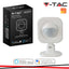 WIFI PIR SENSOR BLACK