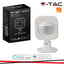 WIFI PIR SENSOR BLACK