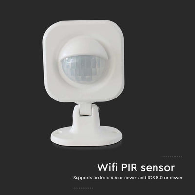 WIFI PIR SENSOR BLACK