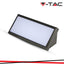 12W LED LANDSCAPE OUTDOOR SOFT LIGHT-MEDIUM 4000K CORPO NERO IP65